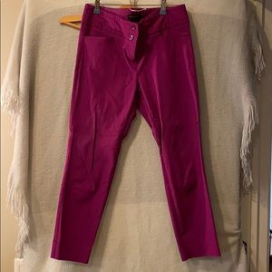 The Limited Exact Stretch